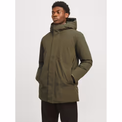 Jack & Jones 12258403_1927.62, Green/Grape leaf, L, Long sleeve, 1 pc(s), Maximum temperature 40°C (104°F), gentle process Do ...
