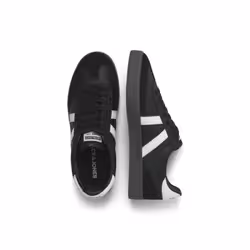 Jack & Jones 12257190_212_41 fashion sneaker Male Black, Anthracite - Additional view 4
