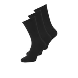 Jack & Jones 12260081 Knee socks Black 3 pair(s)