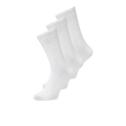Jack & Jones 12260081 Knee socks White 3 pair(s)