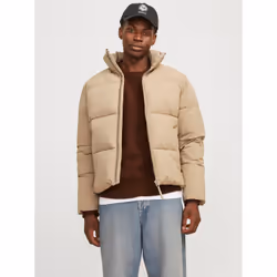 Jack & Jones 12260460_1959.62, Beige/Humus, L, Long sleeve, 1 pc(s), Maximum temperature 40°C (104°F), gentle process Do not ...
