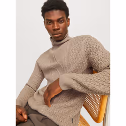 Jack & Jones 12261780_4481_1128972.62 knitwear - Additional view 7