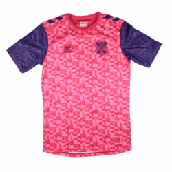 2024-2025 Tenerife Pre-Game Jersey (Pink) - 3XL