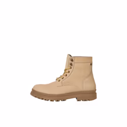 Jack & Jones 12262900_222.26 boots / booties Sand, White