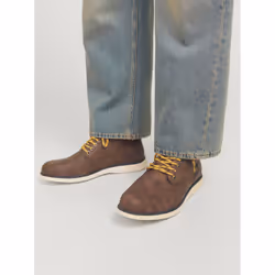 Jack & Jones 12243420_408_1134089.26, Brown, Cappuccino, Do not wash Do not bleach Do not iron Drip line drying Tumble drying ...