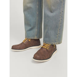 Jack & Jones 12243420_408_1134089.26 boots / booties Brown, Cappuccino