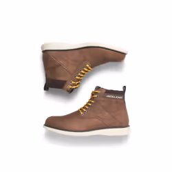 Jack & Jones 12243420_408_1134089.26 boots / booties Brown, Cappuccino - Additional view 4