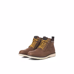 Jack & Jones 12243420_408_1134089.26 boots / booties Brown, Cappuccino - Additional view 6
