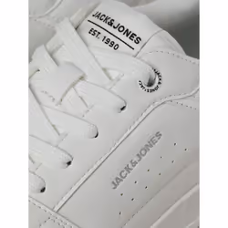 Jack & Jones 12257992_2206_1112991_46 fashion sneaker Male White - Additional view 5