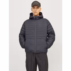 Jack & Jones 12256983_2042.41, Grey/Asphalt, XXL, Long sleeve, 1 pc(s), Maximum temperature 40°C (104°F), gentle process Do n ...
