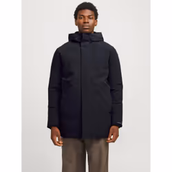 Jack & Jones 12258403_1318.60, Blue/Dark navy, S, Long sleeve, 1 pc(s), Maximum temperature 40°C (104°F), gentle process Do n ...