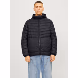 Jack & Jones 12258441_2161_1115857.60, Black
