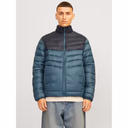Jack & Jones 12258444_9486_1115880.60, Blue/Magical forest, S, Long sleeve, 1 pc(s), Maximum temperature 40°C (104°F), gentle ...