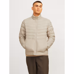 Jack & Jones 12258444_1972_1115881.63, Beige/Crockery, XL, Long sleeve, 1 pc(s), Maximum temperature 40°C (104°F), gentle pro ...