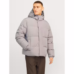 Jack & Jones 12256974_133.63, Grey/Atmosphere, XL, Long sleeve, 1 pc(s), Maximum temperature 40°C (104°F), gentle process Do ...