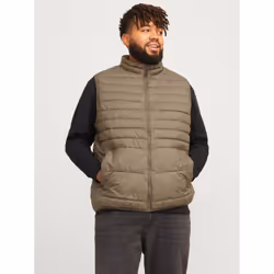 Jack & Jones 12259001_188.3166, Brown/Canteen, EU7XL, US5XL, 1 pc(s), Maximum temperature 40°C (104°F), gentle process Do not ...