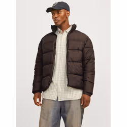 Jack & Jones 12256859_2046_1114931.60, Brown/Mulch, S, Long sleeve, 1 pc(s), Maximum temperature 40°C (104°F), gentle process ...