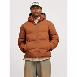 Jack & Jones 12256887_372.65, Orange/Mocha bisque, M, Long sleeve, 1 pc(s), Maximum temperature 40°C (104°F), gentle process ...