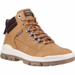 ) Jack & Jones Imperial Polyurethane Men's Honey Boots - Orange, 12 (Adults'