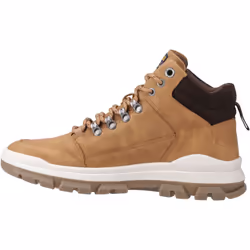 ) Jack & Jones Imperial Polyurethane Men's Honey Boots - Orange, 12 (Adults'