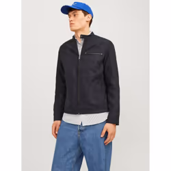 Jack & Jones 12264806_206.65, Black/Jet black, M, Long sleeve, 1 pc(s), Maximum temperature 30°C (86°F), gentle process Do no ...