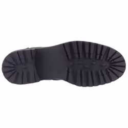 ) ONLY Tina-13 Polyurethane Women's Black Boots - Black, 7 (Adults'