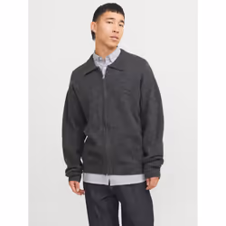 Jack & Jones 12265315_2383.62, L, Relaxed fit, Polo neck, Long sleeve, Maximum temperature 30°C (86°F), gentle process Do not ...