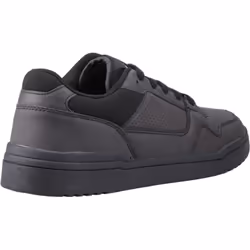) Jack & Jones London Polyurethane Men's Anthracite Trainers - Black, 7 (Adults'