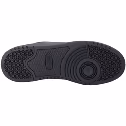 ) Jack & Jones London Polyurethane Men's Anthracite Trainers - Black, 9 (Adults'