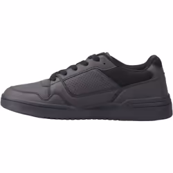 ) Jack & Jones London Polyurethane Men's Anthracite Trainers - Black, 9 (Adults'