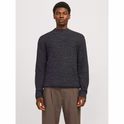 Jack & Jones 12248127_4123_1073421.63, XL, Relaxed fit, Long sleeve, Maximum temperature 30°C very gentle process Do not blea ...