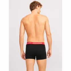 Jack & Jones 12271554_2161_1164477.65 underpants Black - Additional view 2