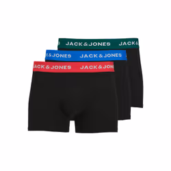 Jack & Jones 12271554_2161_1164477.65 underpants Black - Additional view 3