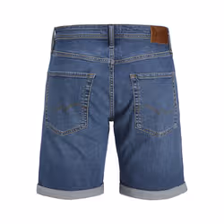 Jack & Jones 12269612_3561_1160326_S shorts Unisex Blue - Additional view 4