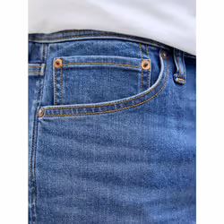 Jack & Jones 12269612_3561_1160326_S shorts Unisex Blue - Additional view 6