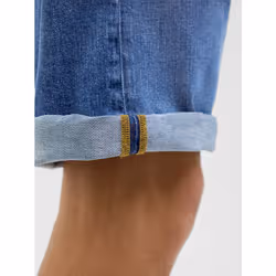 Jack & Jones 12269612_3561_1160326_S shorts Unisex Blue - Additional view 7