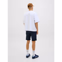 Jack & Jones 12269608_3561_1155963_S shorts Unisex Blue - Additional view 2
