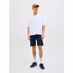 Jack & Jones 12269608_3561_1155963_S shorts Unisex Blue - Additional view 5
