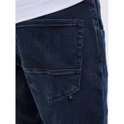 Jack & Jones 12269608_3561_1155963_S shorts Unisex Blue - Additional view 6