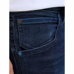 Jack & Jones 12269608_3561_1155963_S shorts Unisex Blue - Additional view 7