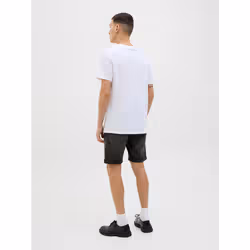 Jack & Jones 12269608_2103_1155964_S shorts Unisex Black - Additional view 2