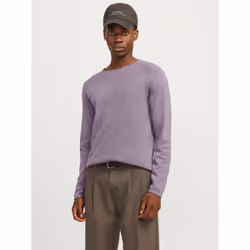 Jack & Jones 12157321_1107_993005.65, M, Round neckline, Long sleeve, Maximum temperature 40°C (104°F), gentle process Do not ...
