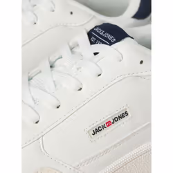 Jack & Jones 12268368_2206_1153726_41 fashion sneaker Male White - Additional view 5