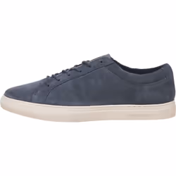 ) Jack & Jones Galaxy Suede Suede Men's Vintage Indigo Trainers - Blue, 12 (Adults'