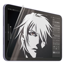PanzerGlass ® GraphicPaper® Screen Protector iPad Mini 8.3'' (2021, 2024) | Ultra-Wide Fit