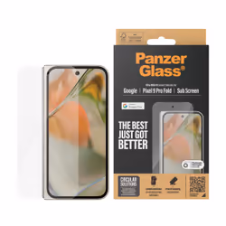 PanzerGlass ® Screen Protector Google Pixel 9 Pro Fold | Ultra-Wide Fit - Additional view 2