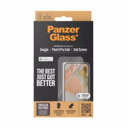 PanzerGlass ® Screen Protector Google Pixel 9 Pro Fold | Ultra-Wide Fit - Additional view 3
