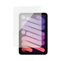 PanzerGlass SAFE. by ® Screen Protector iPad Mini 8.3'' (2021, 2024) | Ultra-Wide Fit