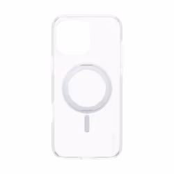 PanzerGlass CARE by ® Feature Case Transparent w. Silver Kickstand & MagSafe iPhone 16 Pro Max - Additional view 4