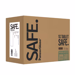 PanzerGlass SAFE. by ® Screen Protector iPad Air 11'' (2024) | iPad 10.9'' | Ultra-Wide Fit - Additional view 4